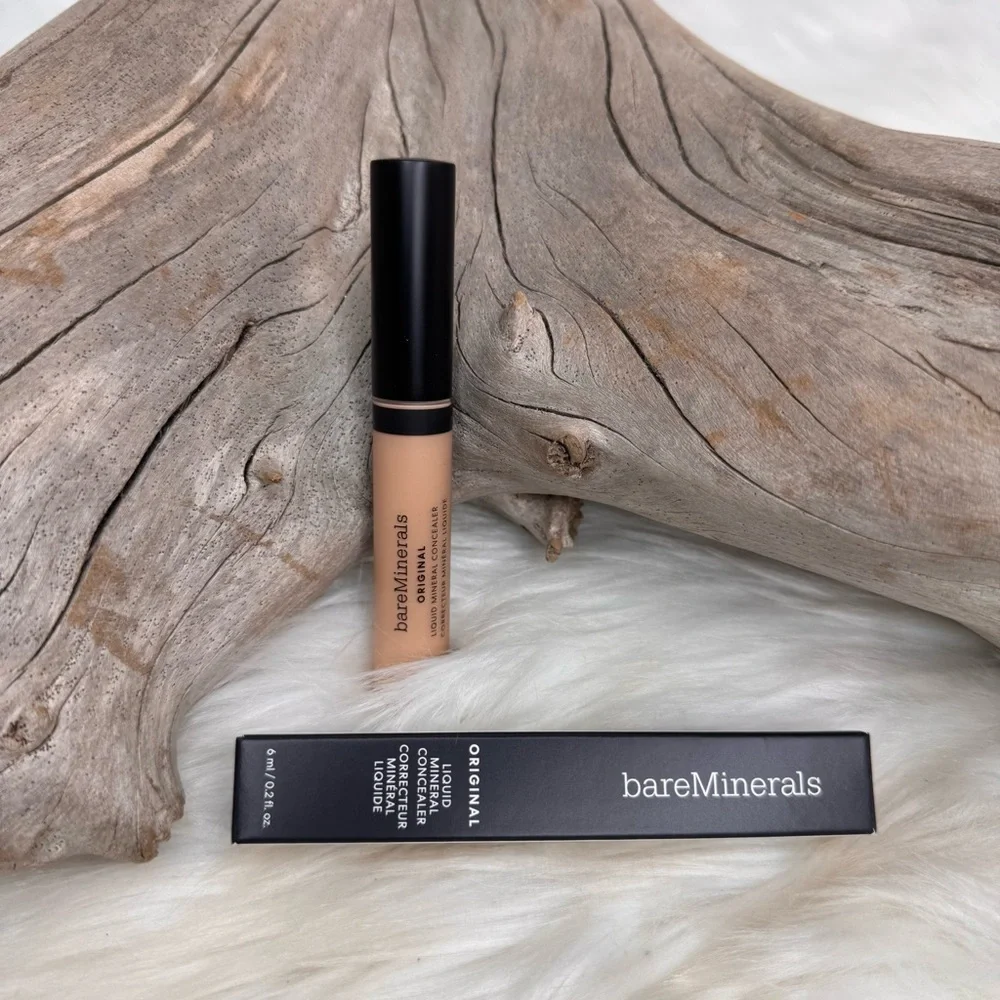 bareMinerals Original Liquid Mineral Concealer - Fair 1.5W